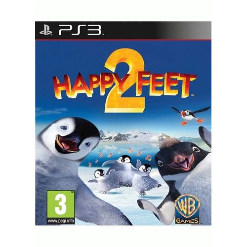Happy Feet 2 Ps3