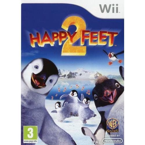 Happy Feet 2 Wii