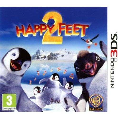 Happy Feet 2 3ds