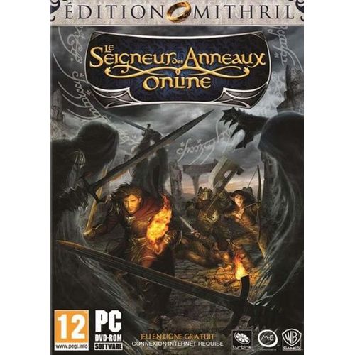 Le Seigneur Des Anneaux Online - Edition Mithrl Pc