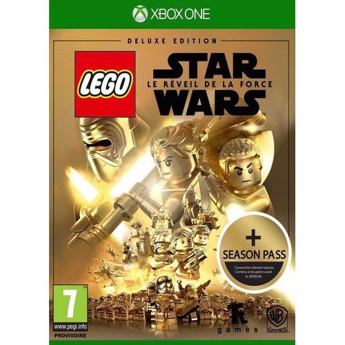 Lego Star Wars - Le Réveil De La Force - X-Wing Special Edition Ps3
