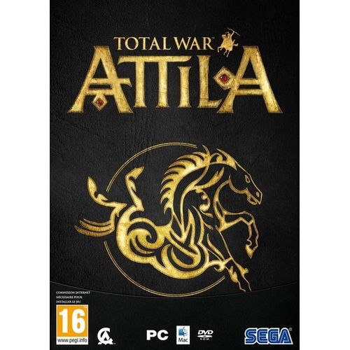 Total War - Attila - Edition Spéciale Pc