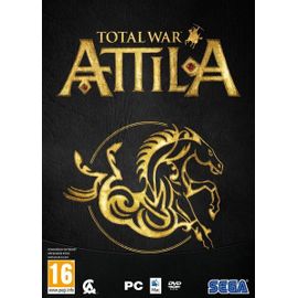 Total War - Attila - Edition Spéciale Pc