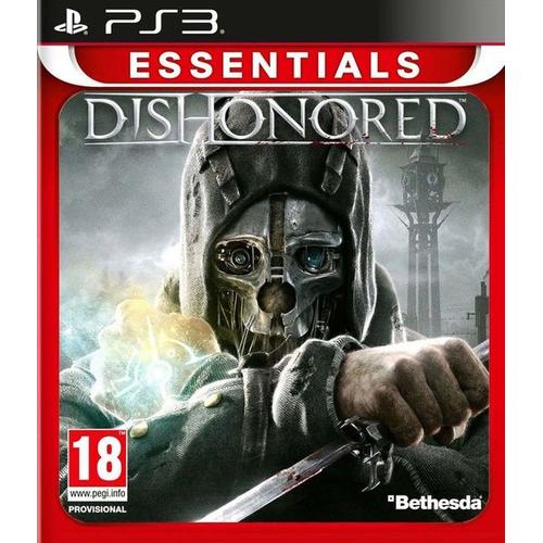Dishonored - Essentials Ps3