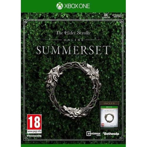 The Elder Scrolls Online : Summerset Xbox One