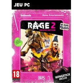 Rage 2 : Edition Deluxe Pc