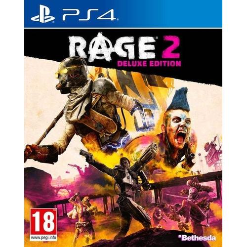 Rage 2 : Edition Deluxe Ps4