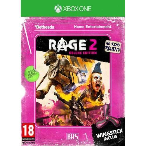 Rage 2 : Edition Deluxe Xbox One