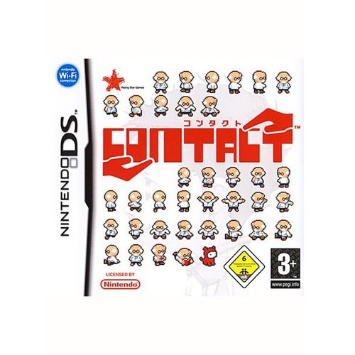 Contact Nintendo Ds