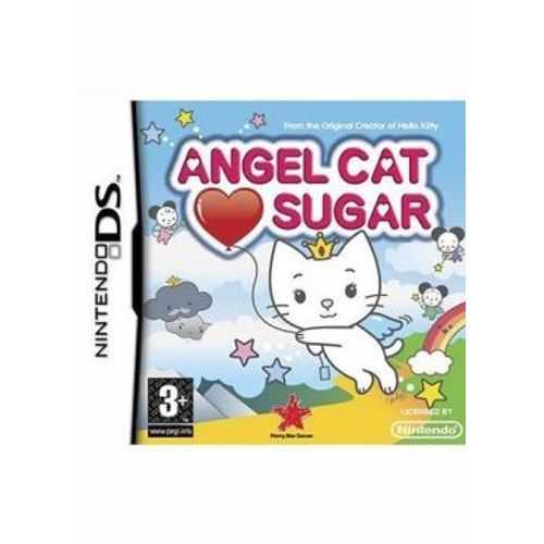 Angel Cat Sugar Nintendo Ds