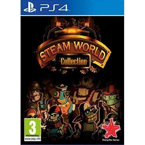 Steamworld Collection Ps4