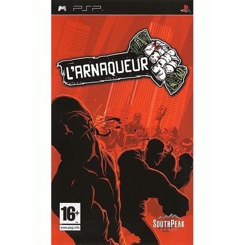 L'arnaqueur Psp