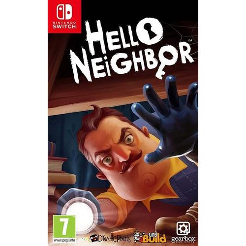 Hello Neighbor Switch