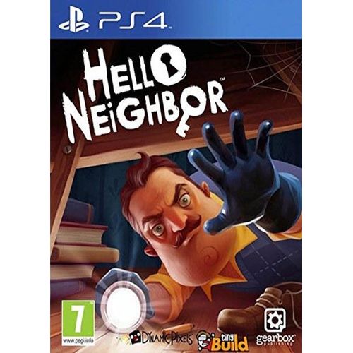 Hello Neighbor Ps4