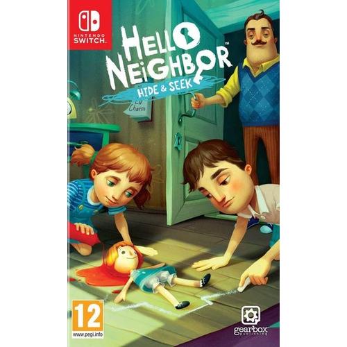 Hello Neighbor : Hide & Seek Switch