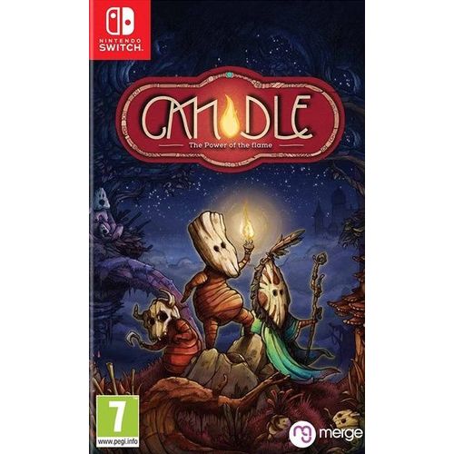 Candle Switch