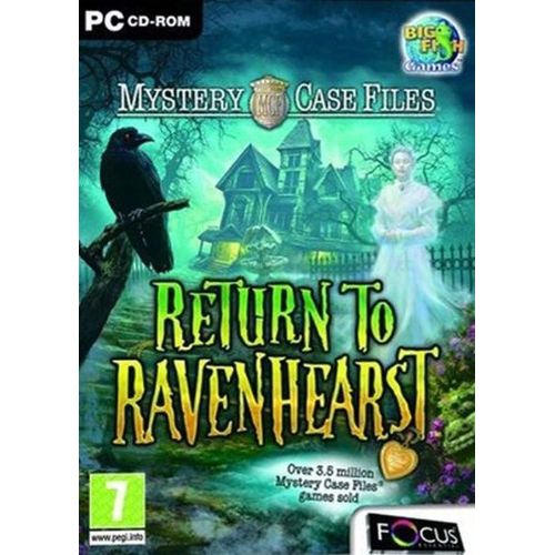 Mystery Case Files - Return To Ravenhearst Pc