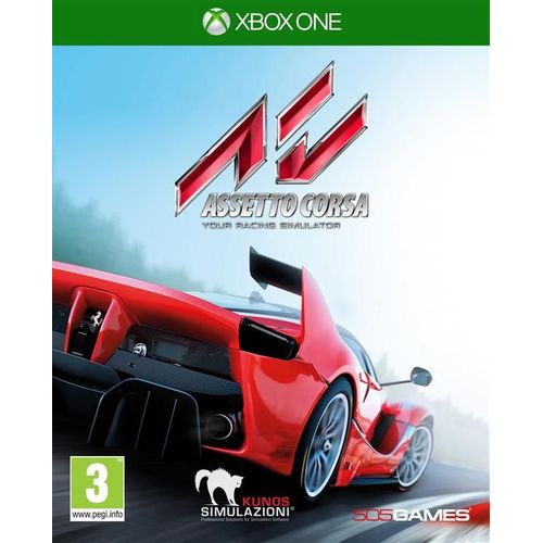 Assetto Corsa Xbox One