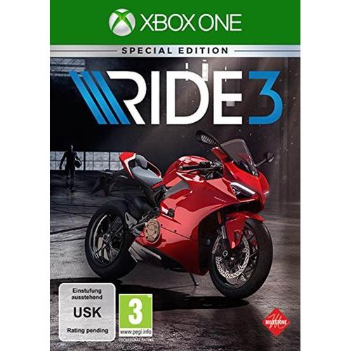 Ride 3 : Special Edition Xbox One