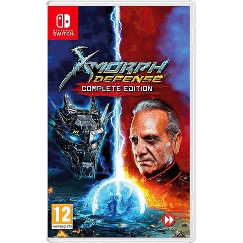 X-Morph Defense Complete Edition Switch