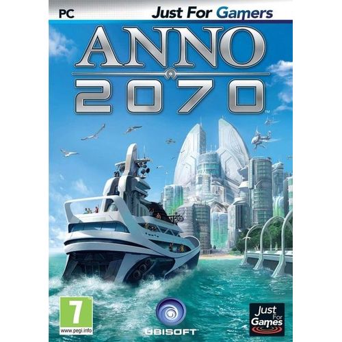 Anno 2070 Pc