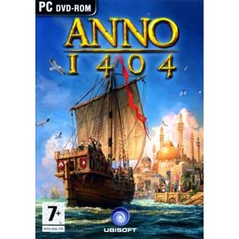 Anno 1404 - Gold Edition Pc
