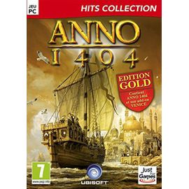 Anno 1404 - Gold Edition Pc