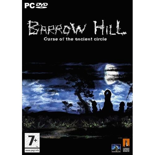 Barrow Hill - Le Cercle Maudit Pc