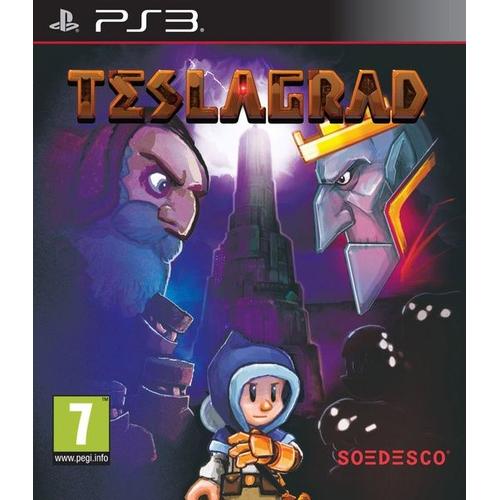 Teslagrad Ps3