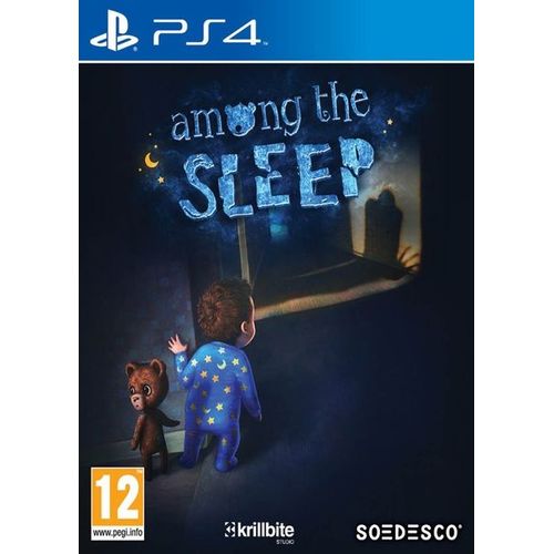 Among The Sleep Ps4