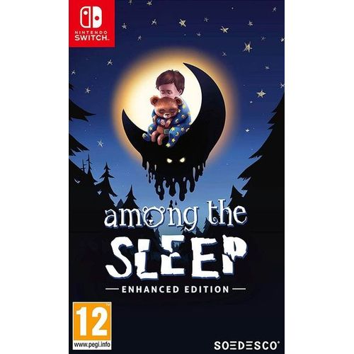 Among The Sleep : Enhanced Edition Switch