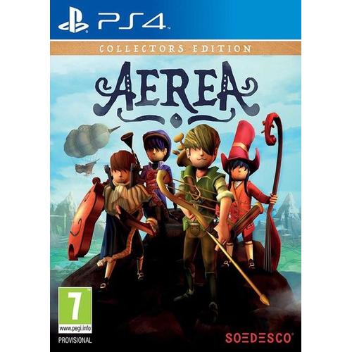 Aerea : Collector's Edition Ps4