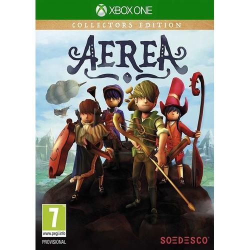 Aerea : Collector's Edition Xbox One