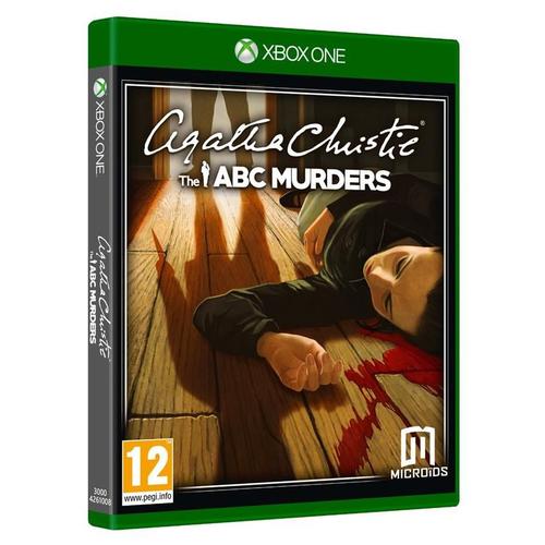Agatha Christie - The Abc Murders Xbox One
