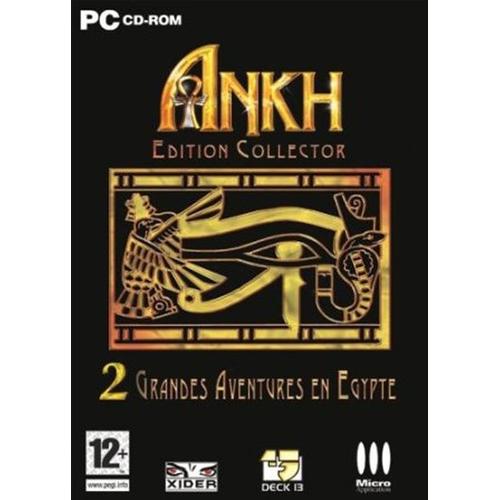 Ankh - Edition Collector Pc