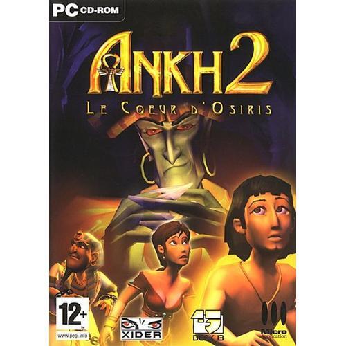 Ankh 2 - Le Coeur D'osiris Pc