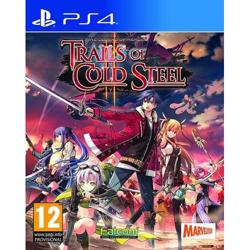 Legend Of Heroes : Trails Of Cold Steel 2 Ps4