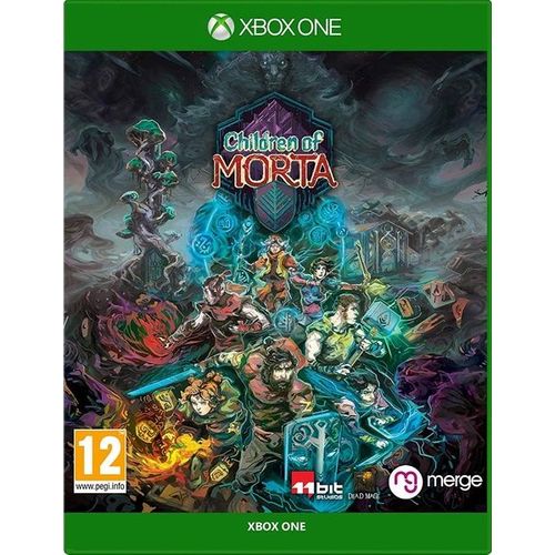 Children Of Morta Xbox One