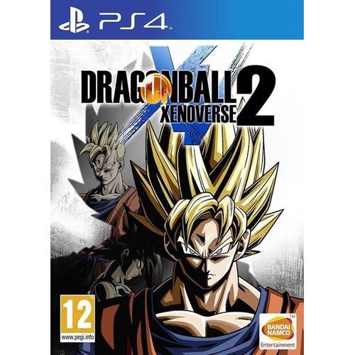 Dragonball Xenoverse 2 Ps4