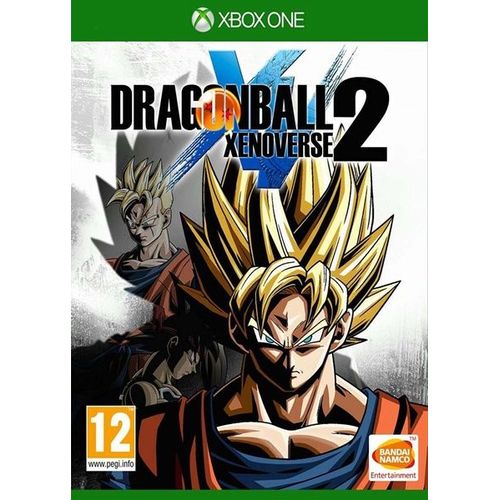 Dragonball Xenoverse 2 Xbox One