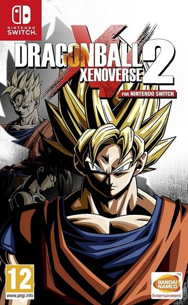 Dragonball Xenoverse 2 Switch