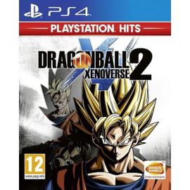 Dragonball Xenoverse 2 : Playstation Hits Ps4