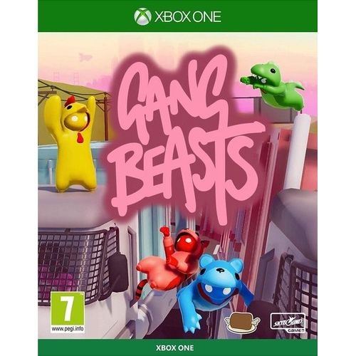 Gang Beasts Xbox One