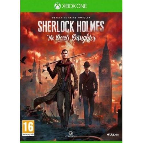 Sherlock Holmes - The Devil's Daughter Xbox One