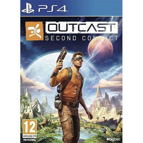 Outcast : Second Contact Ps4