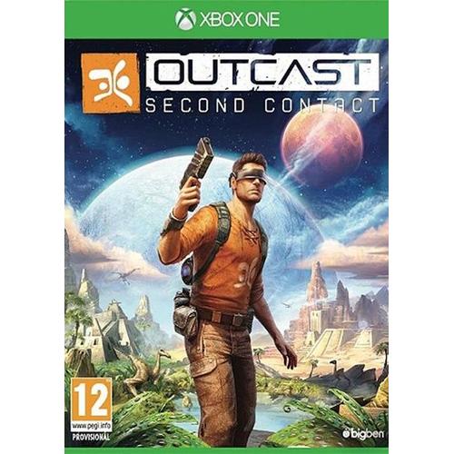 Outcast : Second Contact Xbox One