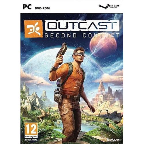 Outcast : Second Contact Pc