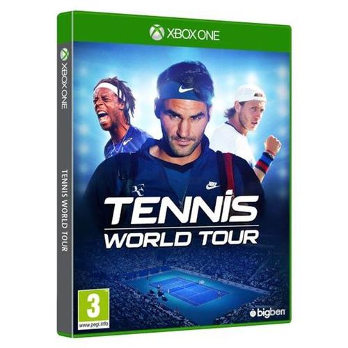 Tennis World Tour Xbox One