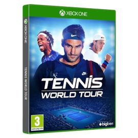 Tennis World Tour Xbox One