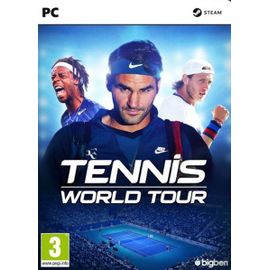 Tennis World Tour Pc